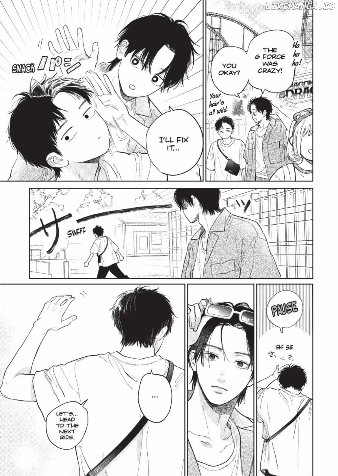 A Sign of Affection, Chapter 45 image 13